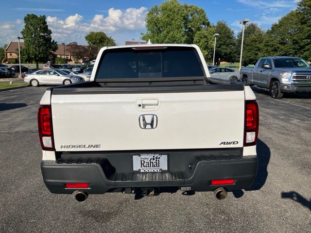 2023 Honda Ridgeline RTL - Photo 5