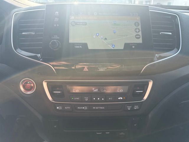 2024 Honda Passport TrailSport - Photo 22