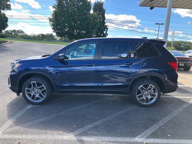 2023 Honda Passport EX-L - Photo 7