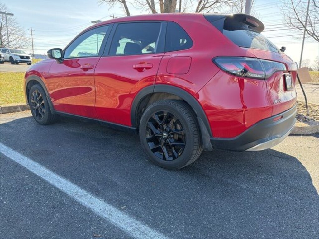 Certified 2023 Honda HR-V Sport SUV