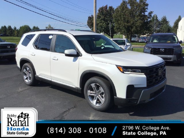 New 2026 Honda Pilot EX-L SUV
