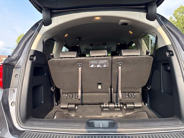 2025 Honda Odyssey Elite - Photo 12