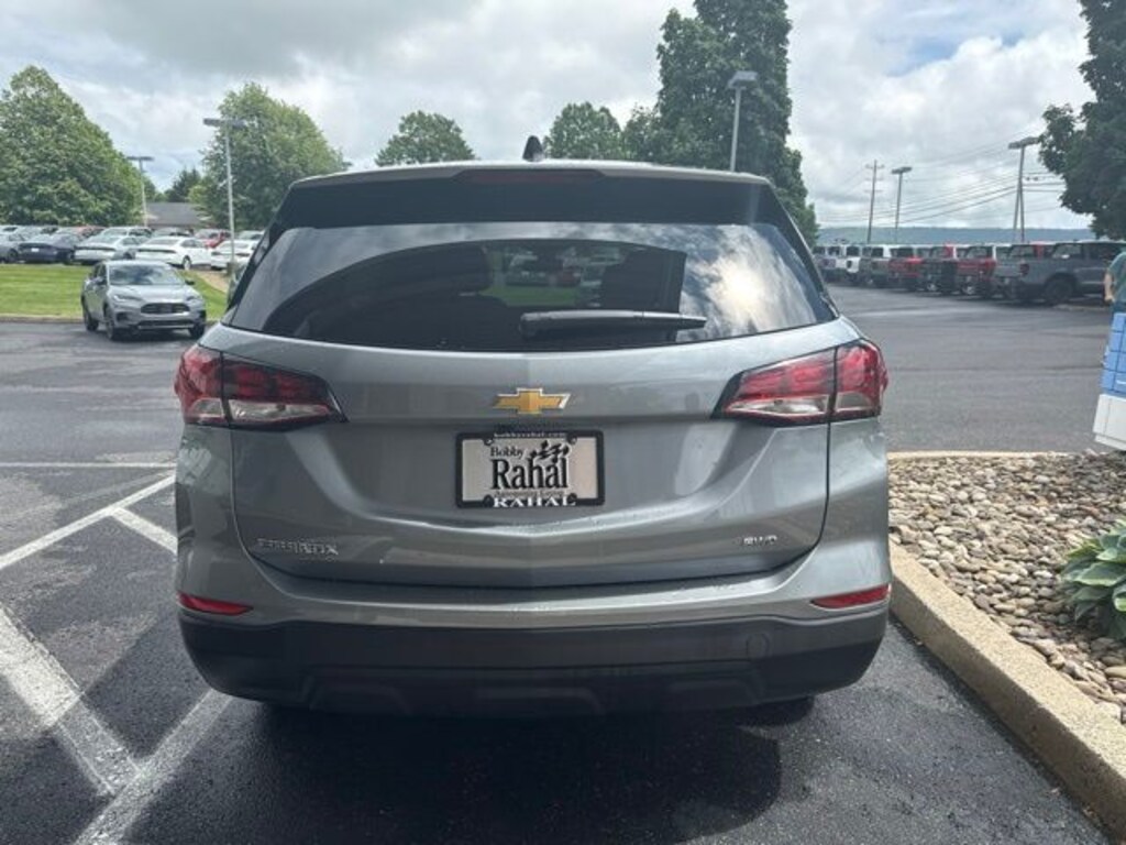 Used 2023 Chevrolet Equinox LS SUV