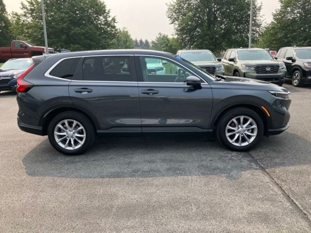 Certified 2024 Honda CR-V EX-L SUV