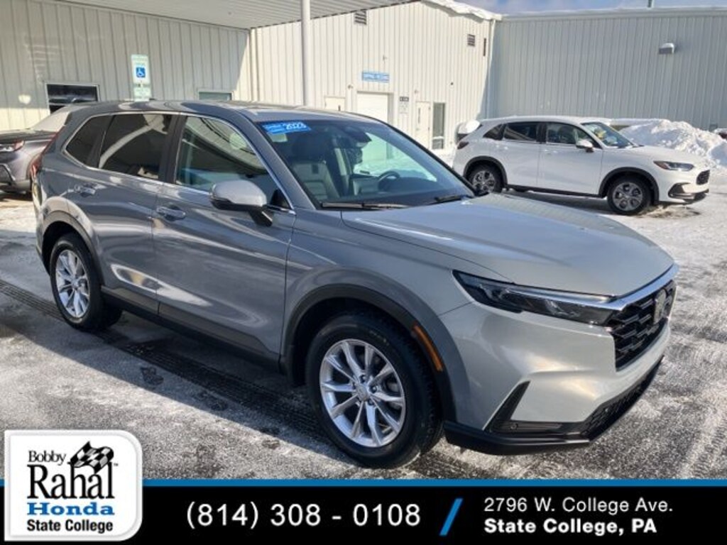 Certified 2023 Honda CR-V EX-L SUV