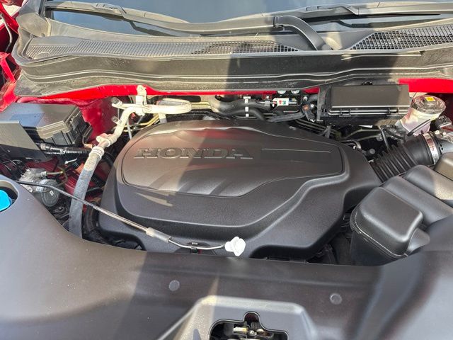 2024 Honda Passport TrailSport - Photo 27