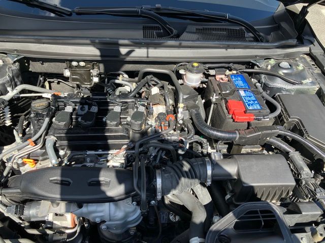 2024 Honda Accord EX - Photo 33