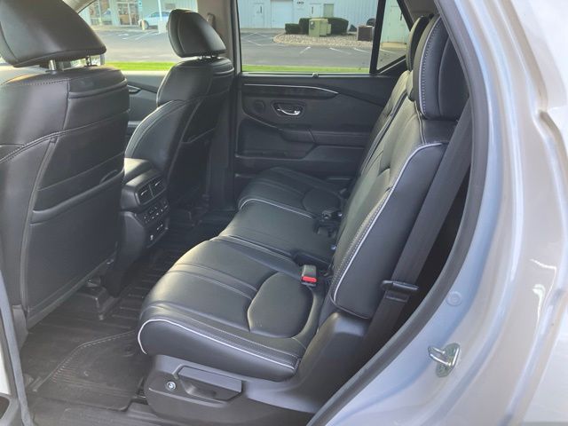 2024 Honda Pilot Elite - Photo 10