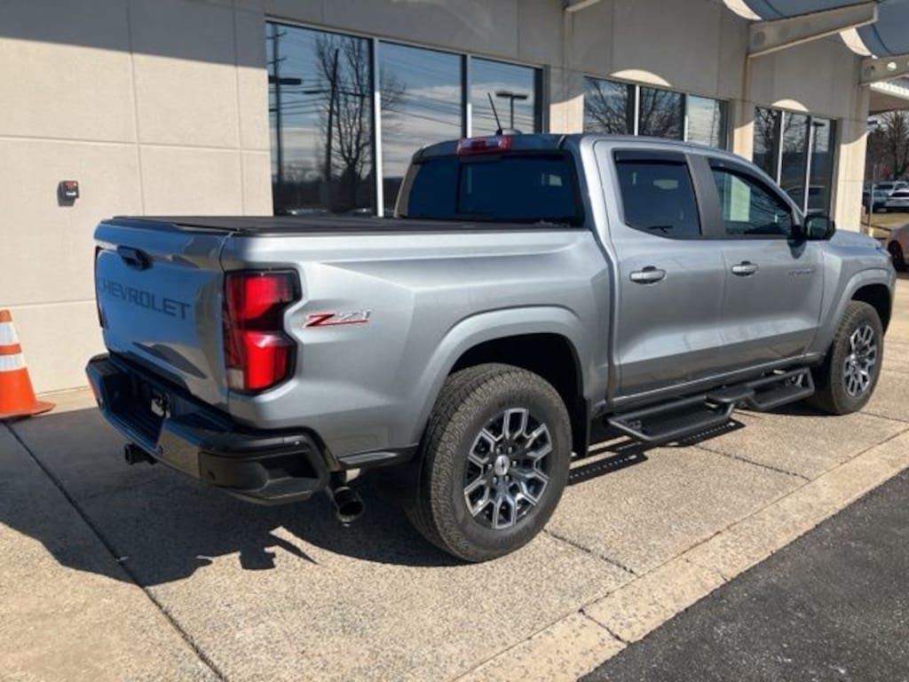 Used 2024 Chevrolet Colorado Z71 Truck