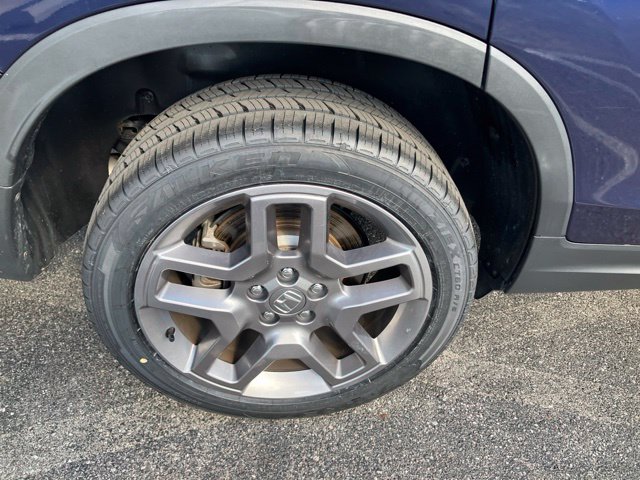 2023 Honda Passport EX-L - Photo 34