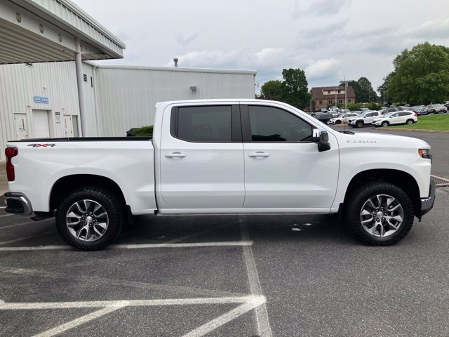 Used 2020 Chevrolet Silverado 1500 LT Truck
