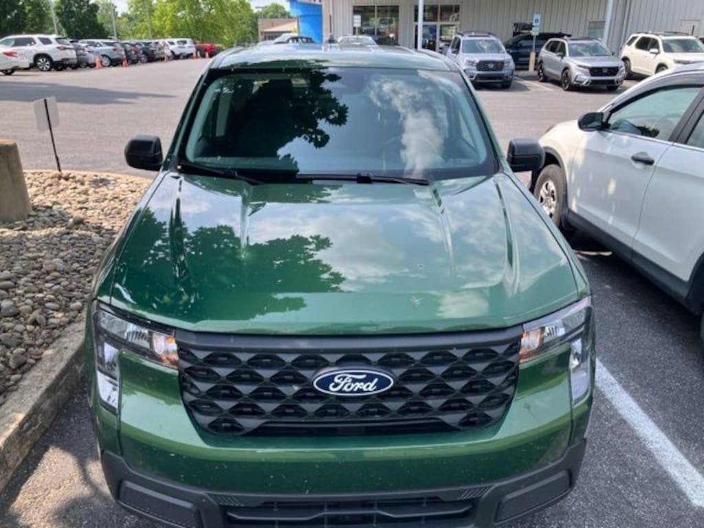 Used 2025 Ford Maverick XL Truck