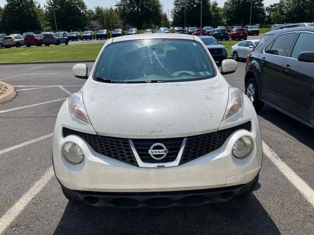 Used 2013 Nissan JUKE S with VIN JN8AF5MR7DT226196 for sale in Mechanicsburg, PA