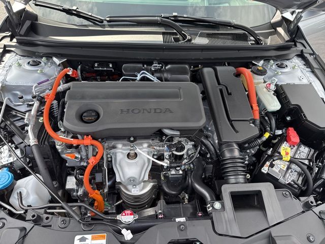 2026 Honda Accord Hybrid Touring - Photo 18