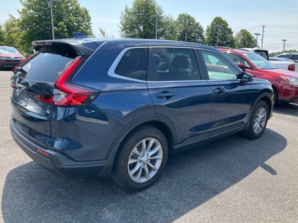 Certified 2025 Honda CR-V EX SUV