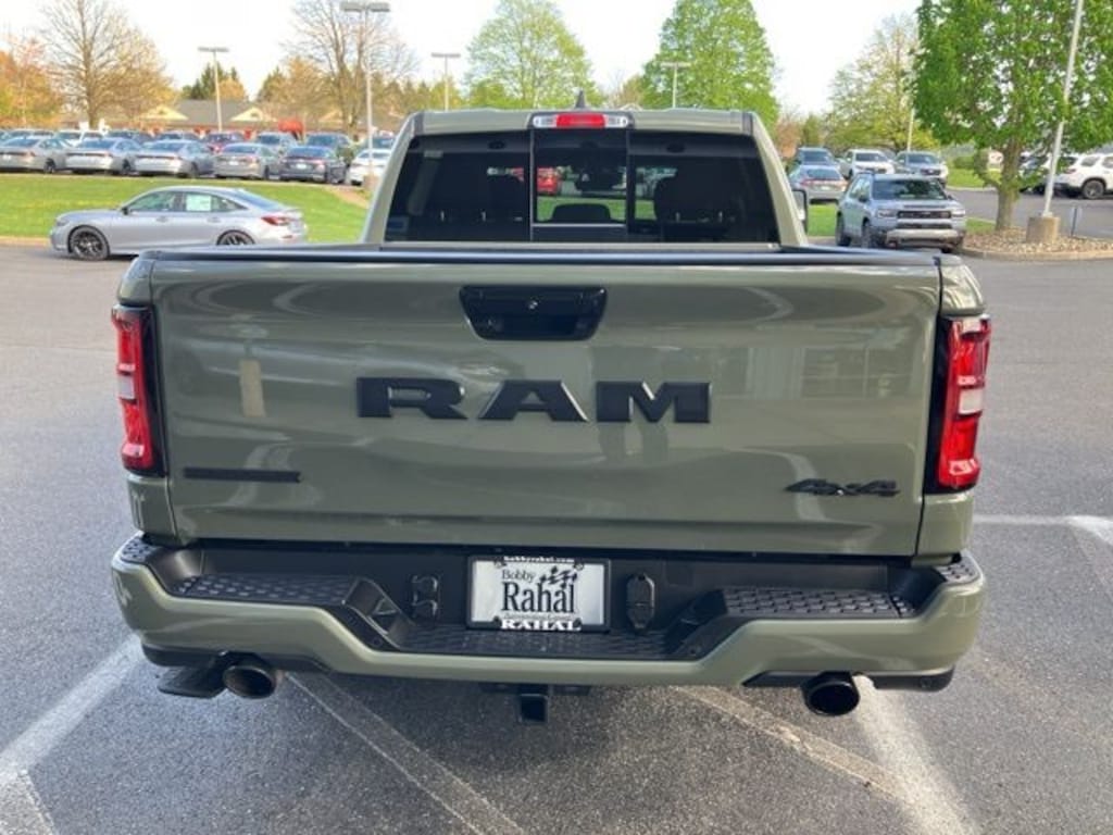 Used 2026 Ram 1500 Big Horn/Lone Star Truck