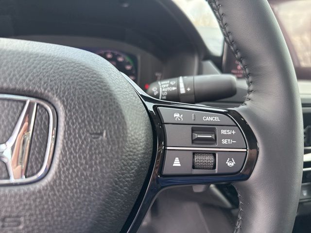 2026 Honda Accord Hybrid Touring - Photo 12