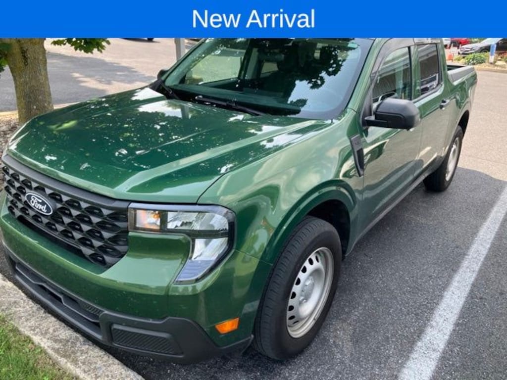 Used 2025 Ford Maverick XL Truck