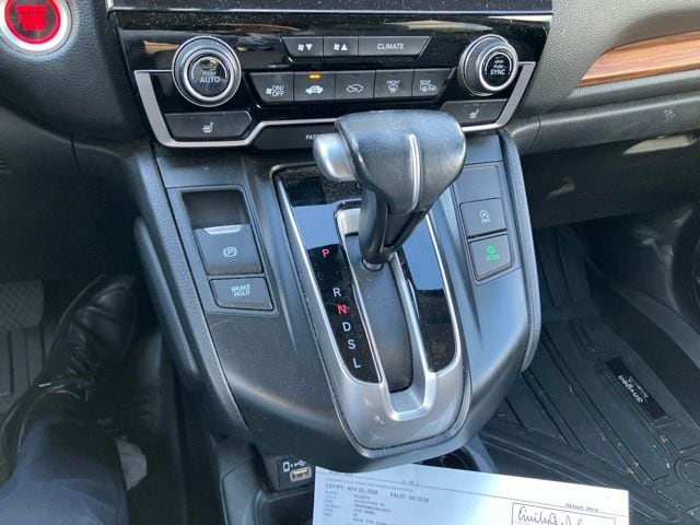 2020 Honda CR-V EX-L - Photo 10