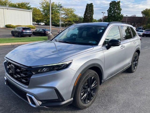 2024 Honda CR-V Sport Touring - Photo 7