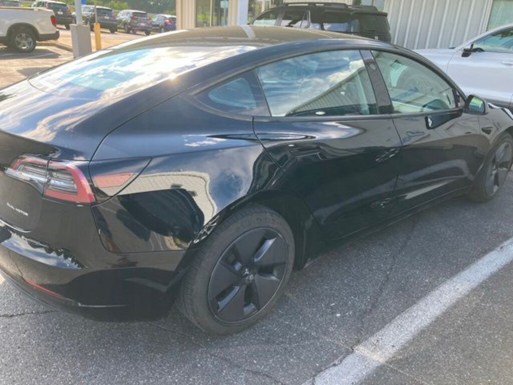 Used 2021 Tesla Model 3 Long Range Sedan