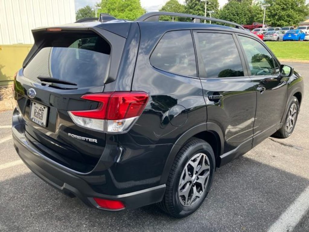 Used 2021 Subaru Forester Premium SUV