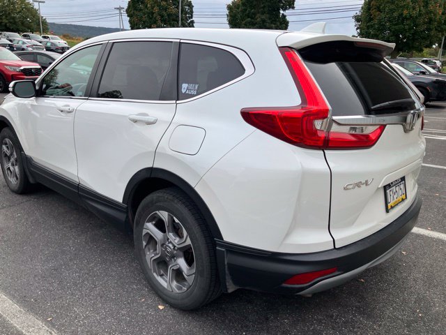 Certified 2019 Honda CR-V EX SUV