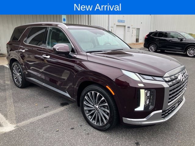 2023 Hyundai Palisade