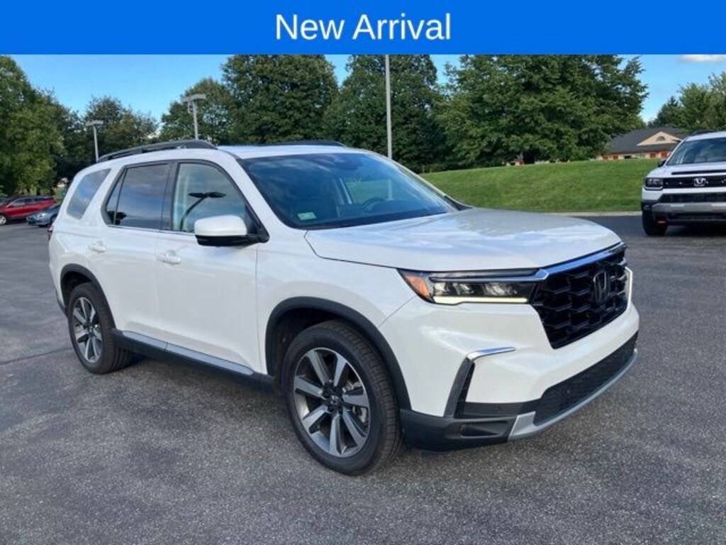 Certified 2024 Honda Pilot Elite SUV