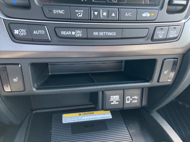 2023 Honda Passport EX-L - Photo 24