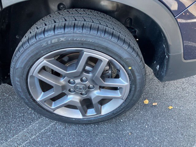 2023 Honda Passport EX-L - Photo 35