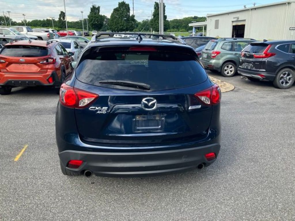 Used 2016 Mazda CX-5 Grand Touring SUV