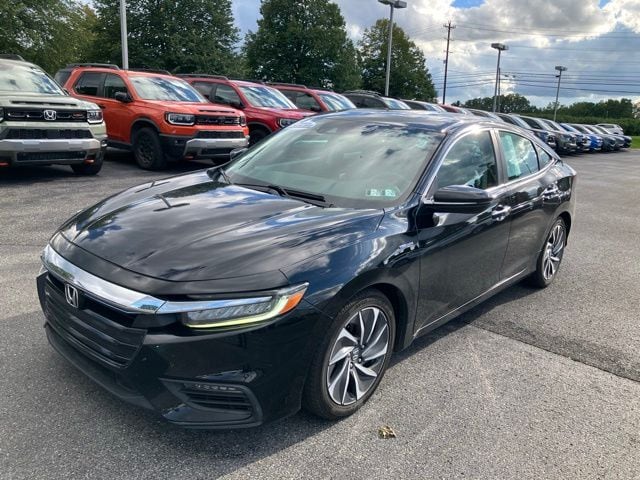 2019 Honda Insight Touring - Photo 7