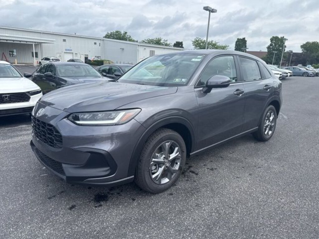 New 2027 Honda HR-V LX SUV