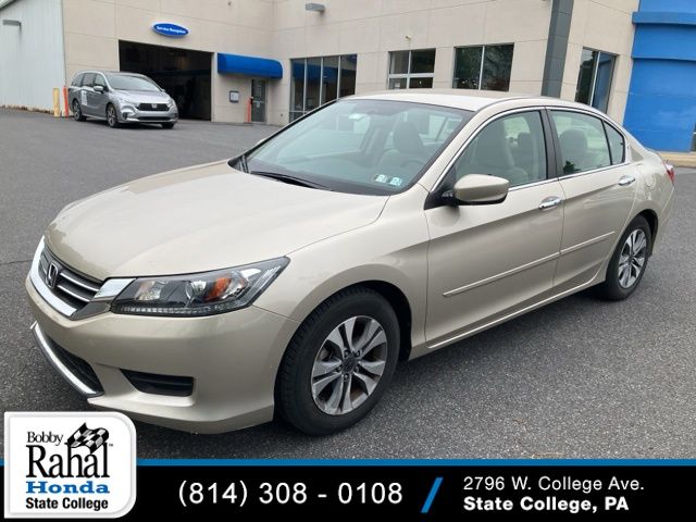 2013 Honda Accord's photo