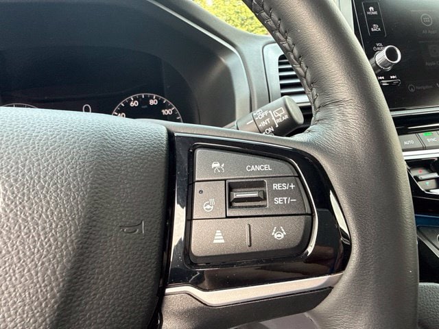 2025 Honda Odyssey Elite - Photo 21