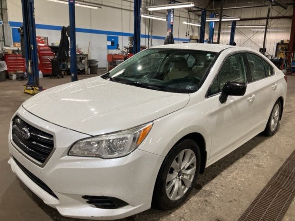 Used 2017 Subaru Legacy 2.5i Sedan