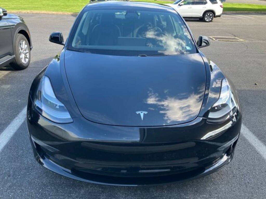 Used 2021 Tesla Model 3 Long Range Sedan