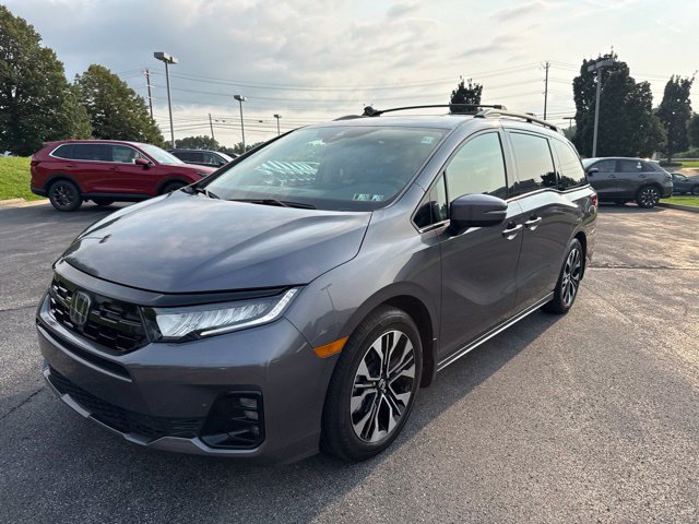 2025 Honda Odyssey Elite - Photo 35