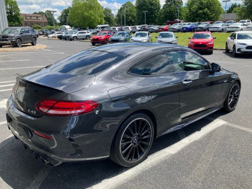 Used 2023 Mercedes-Benz C-Class C 43 AMG® Coupe