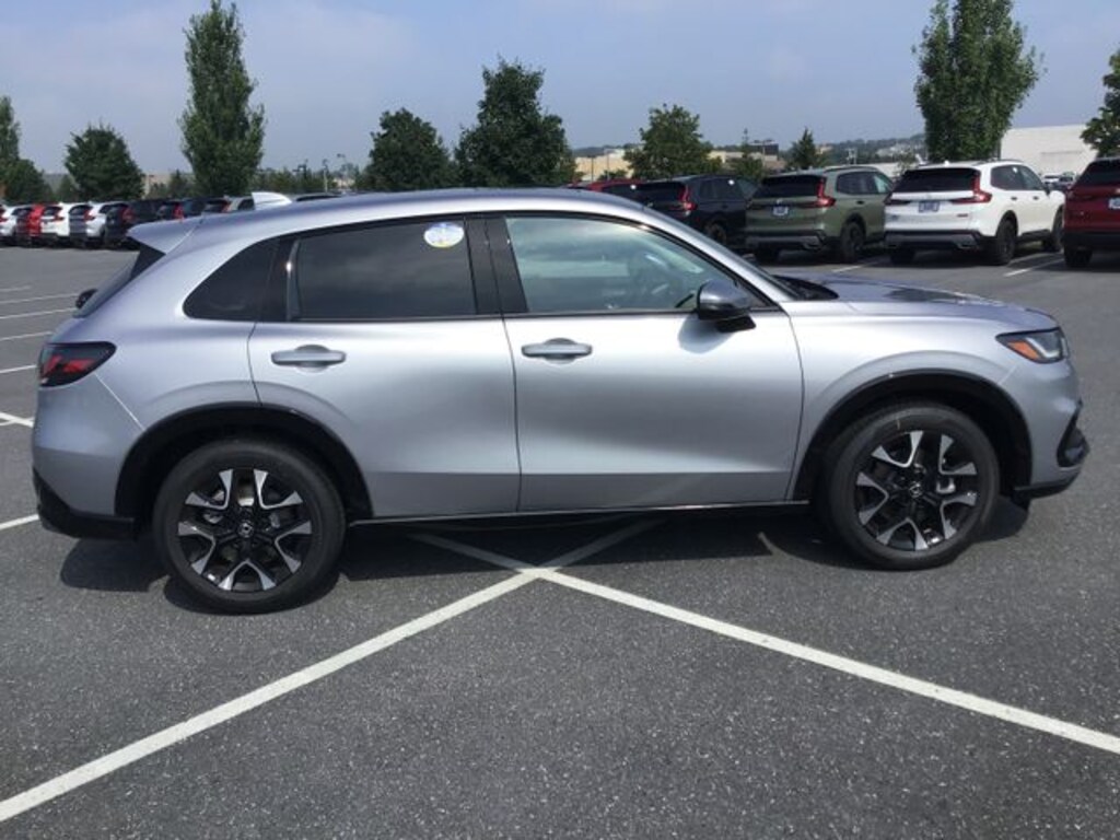 New 2027 Honda HR-V EX-L SUV