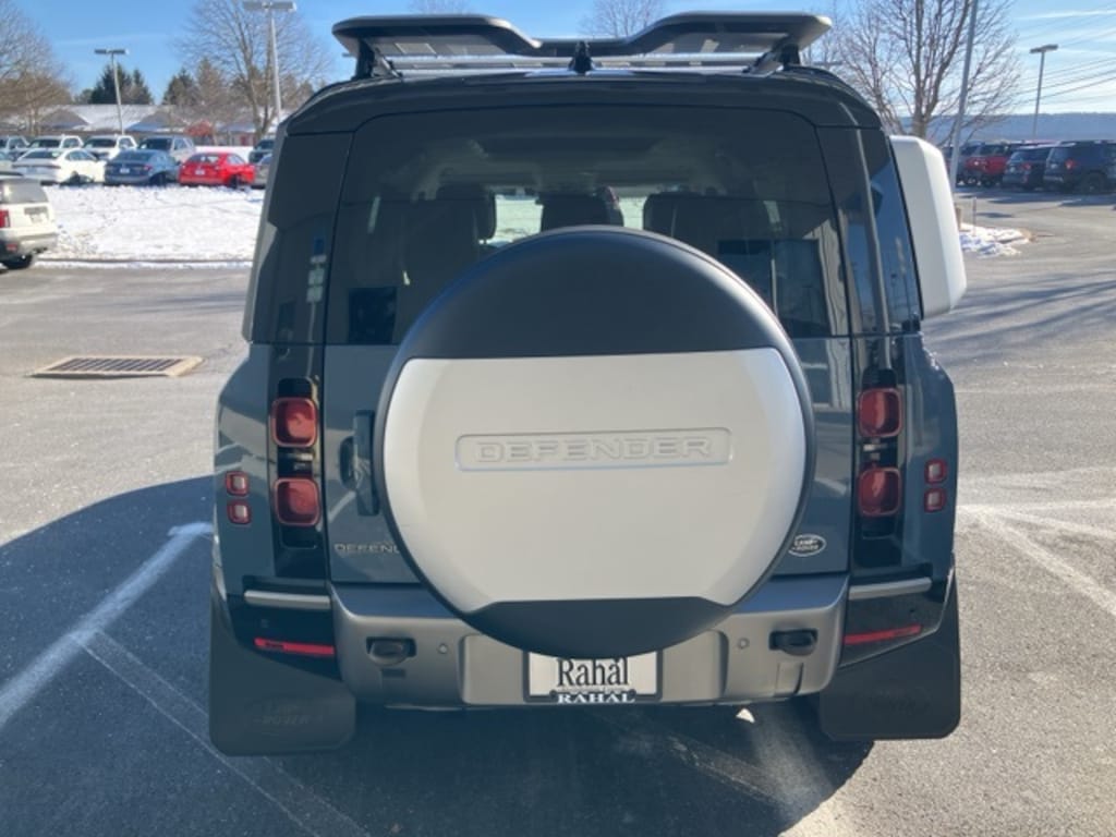 Used 2021 Land Rover Defender 110 X-Dynamic HSE SUV