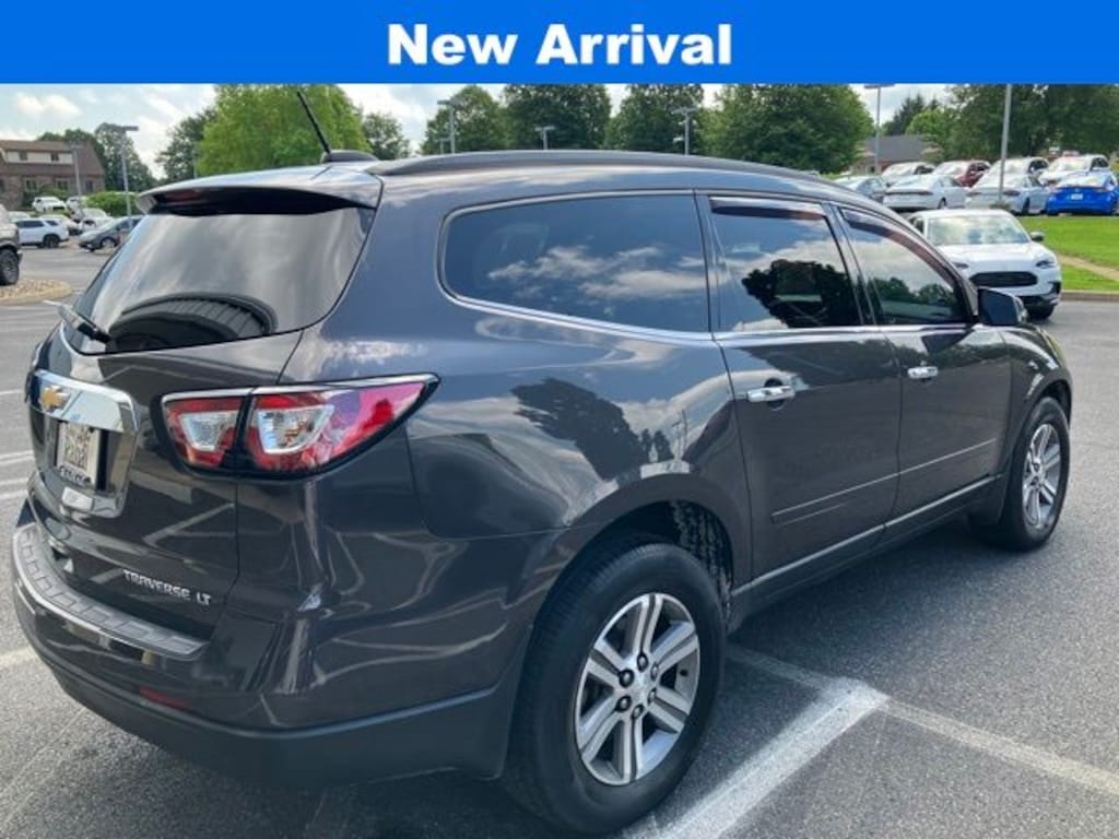 Used 2016 Chevrolet Traverse 2LT SUV