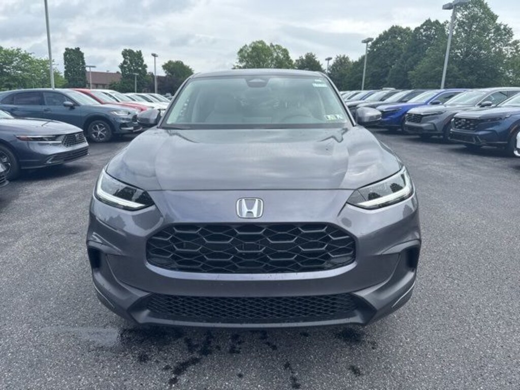 New 2027 Honda HR-V LX SUV