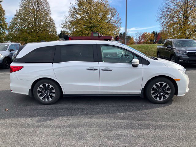 Certified 2024 Honda Odyssey EX-L Minivan/Van