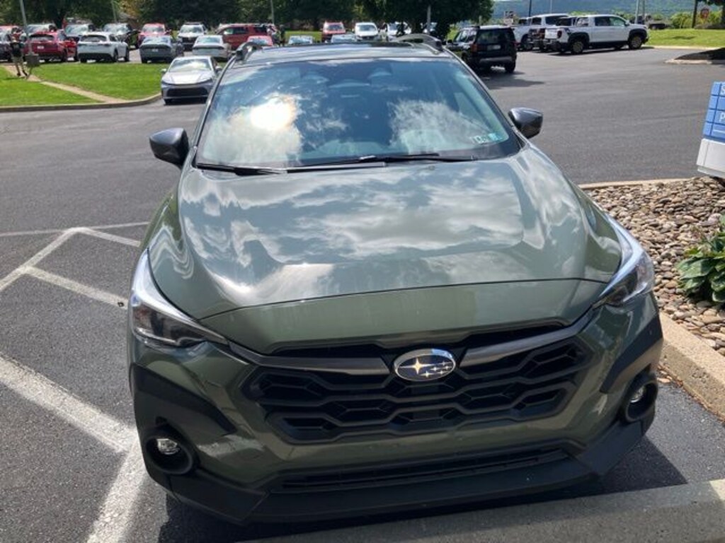 Used 2026 Subaru Crosstrek Premium SUV