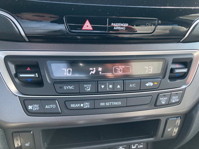 2023 Honda Passport EX-L - Photo 23