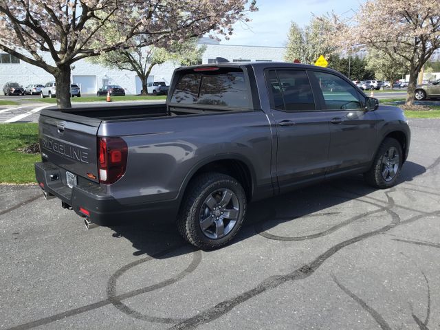 New 2026 Honda Ridgeline TrailSport Truck