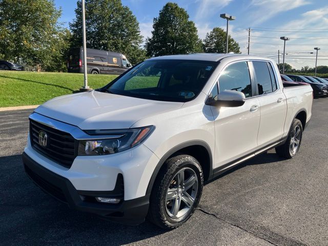 2023 Honda Ridgeline RTL - Photo 8