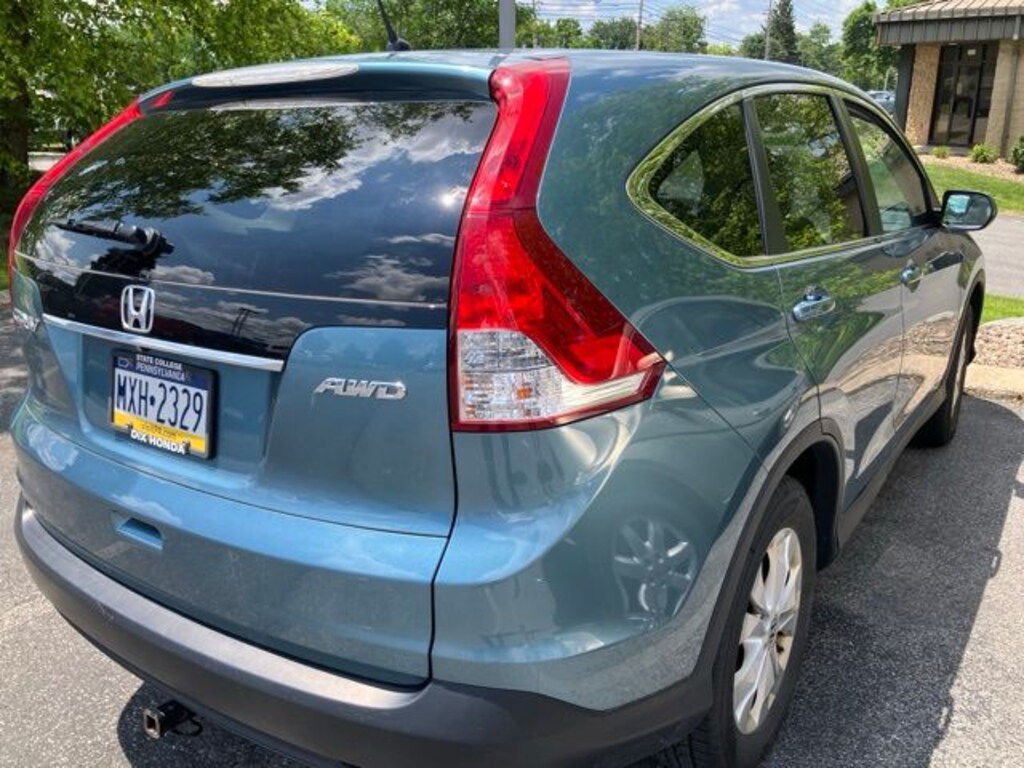 Used 2014 Honda CR-V EX SUV